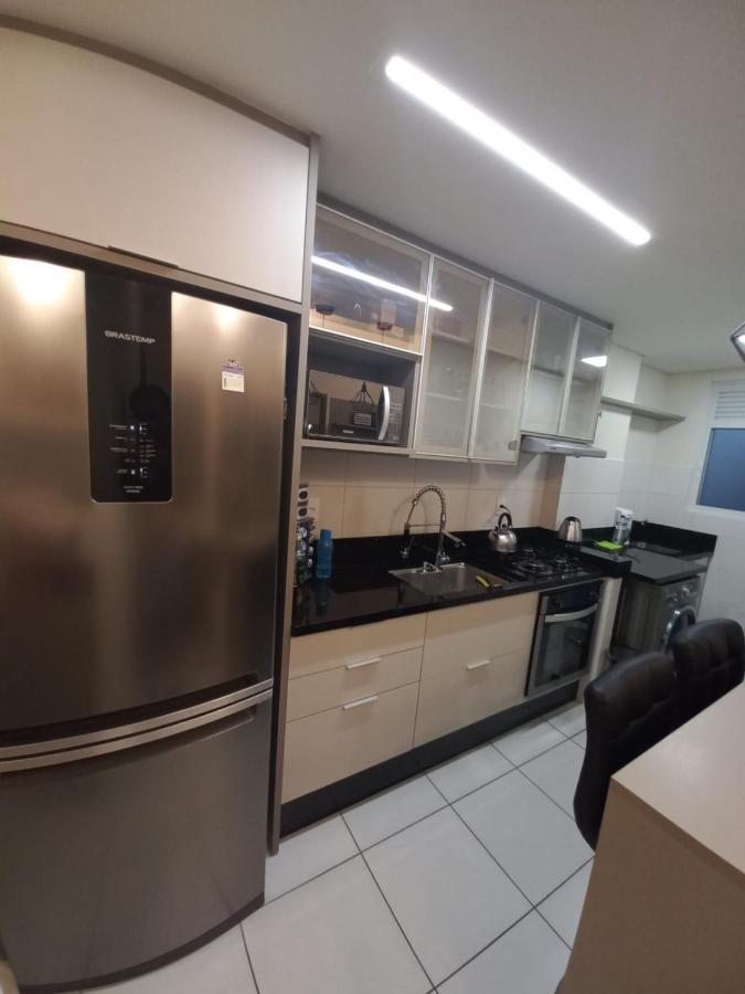 Apto 108/5 Residencial Mar Azul Флорианополис Экстерьер фото