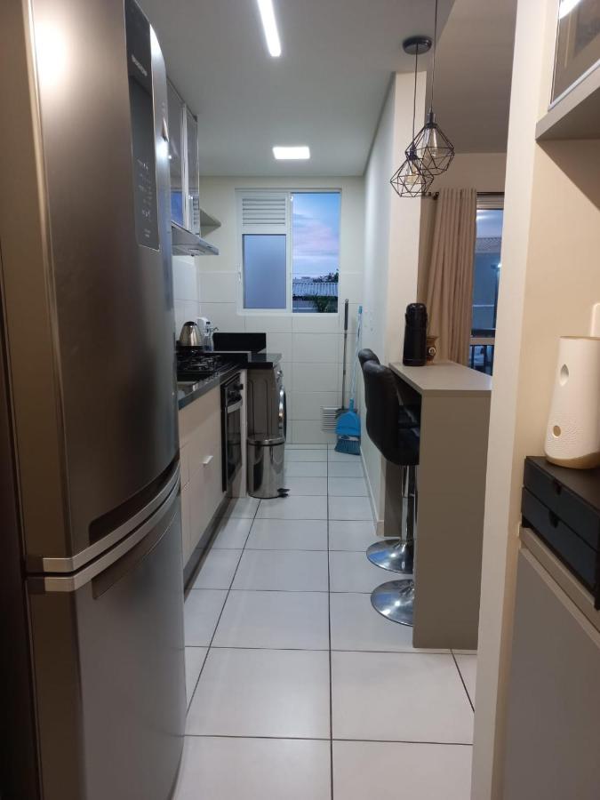 Apto 108/5 Residencial Mar Azul Флорианополис Экстерьер фото