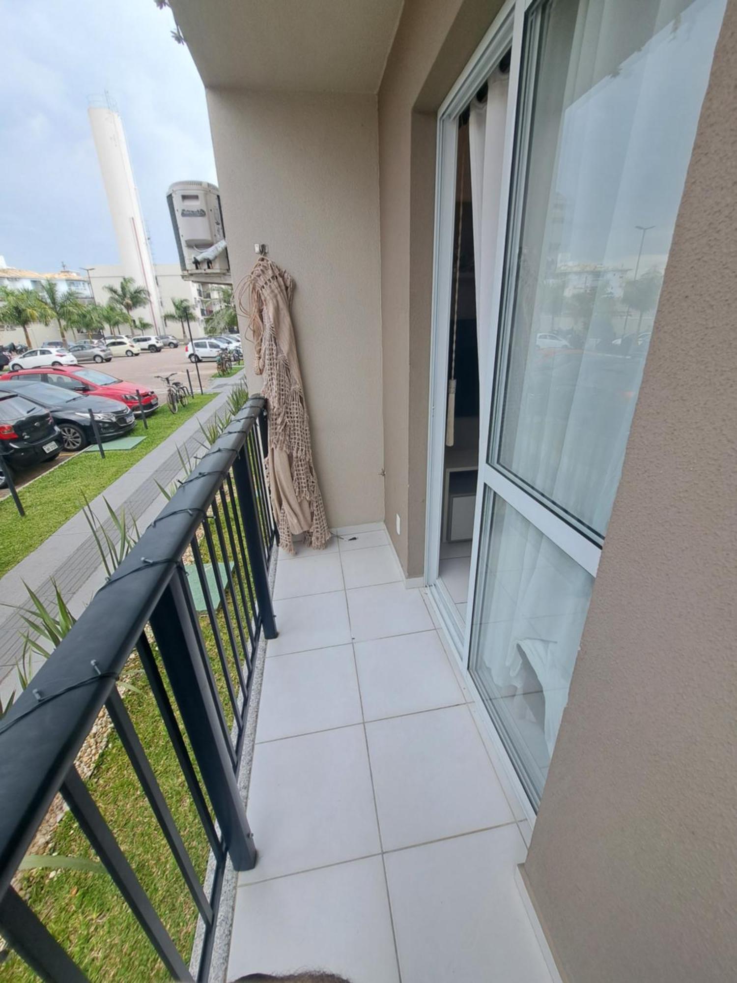 Apto 108/5 Residencial Mar Azul Флорианополис Экстерьер фото